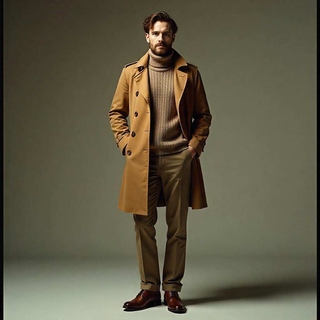 Timeless fashion collection